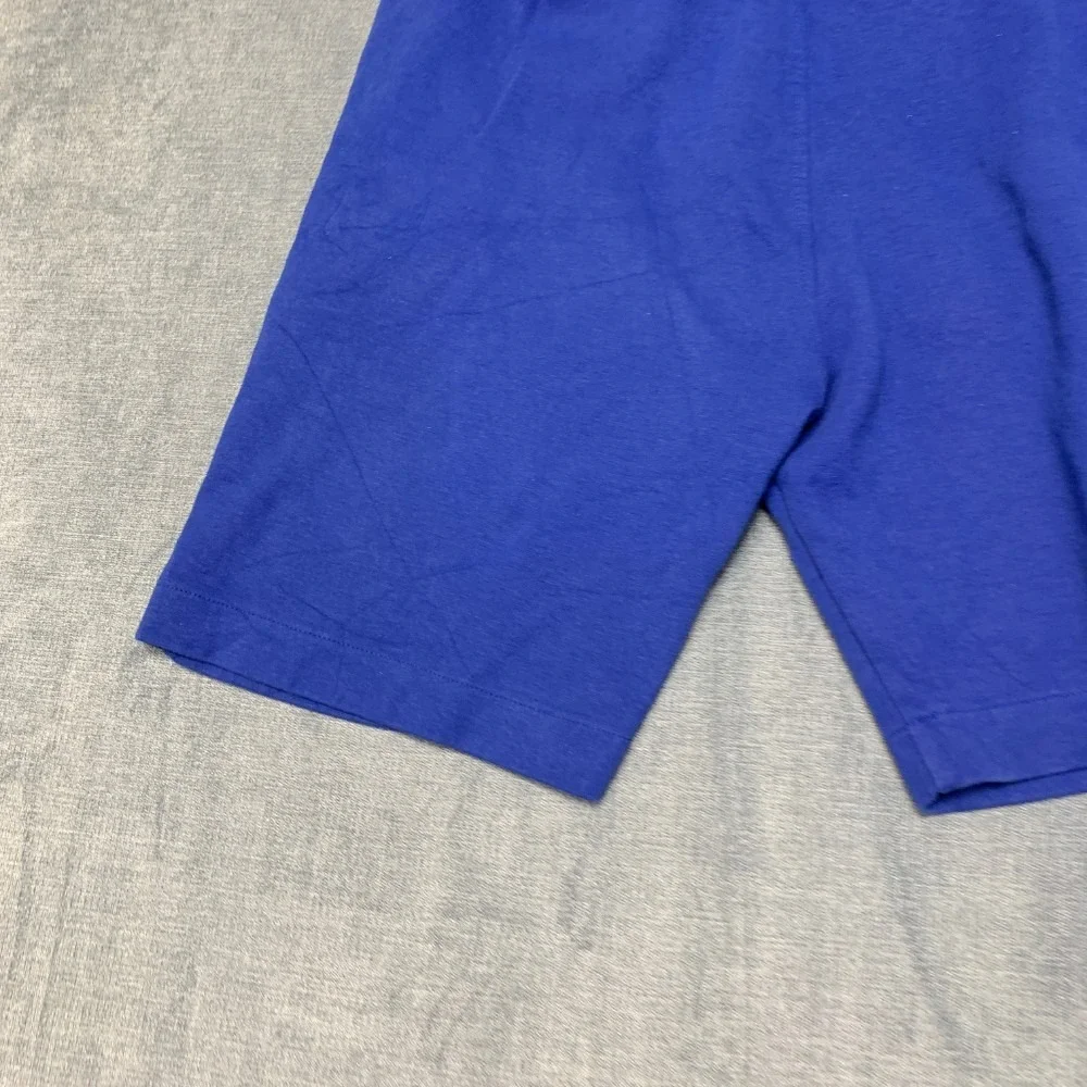 Kappa x Zara Board Shorts Boys 13-14 Blue Drawstring Waist Surfing Swimwear